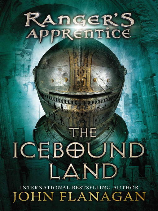 Title details for The Icebound Land by John Flanagan - Wait list